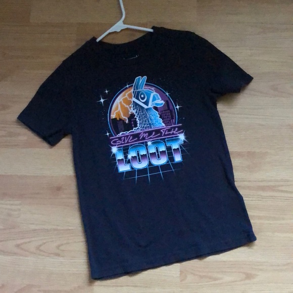 abercrombie kids Other - Boys 9/10 Abercrombie tshirt fortnite